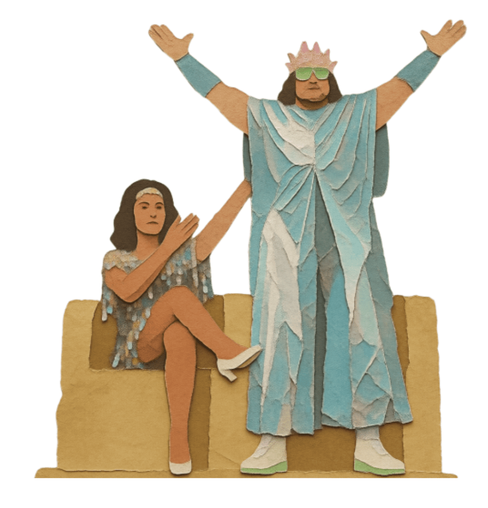 Macho Man, Macho King, WWE